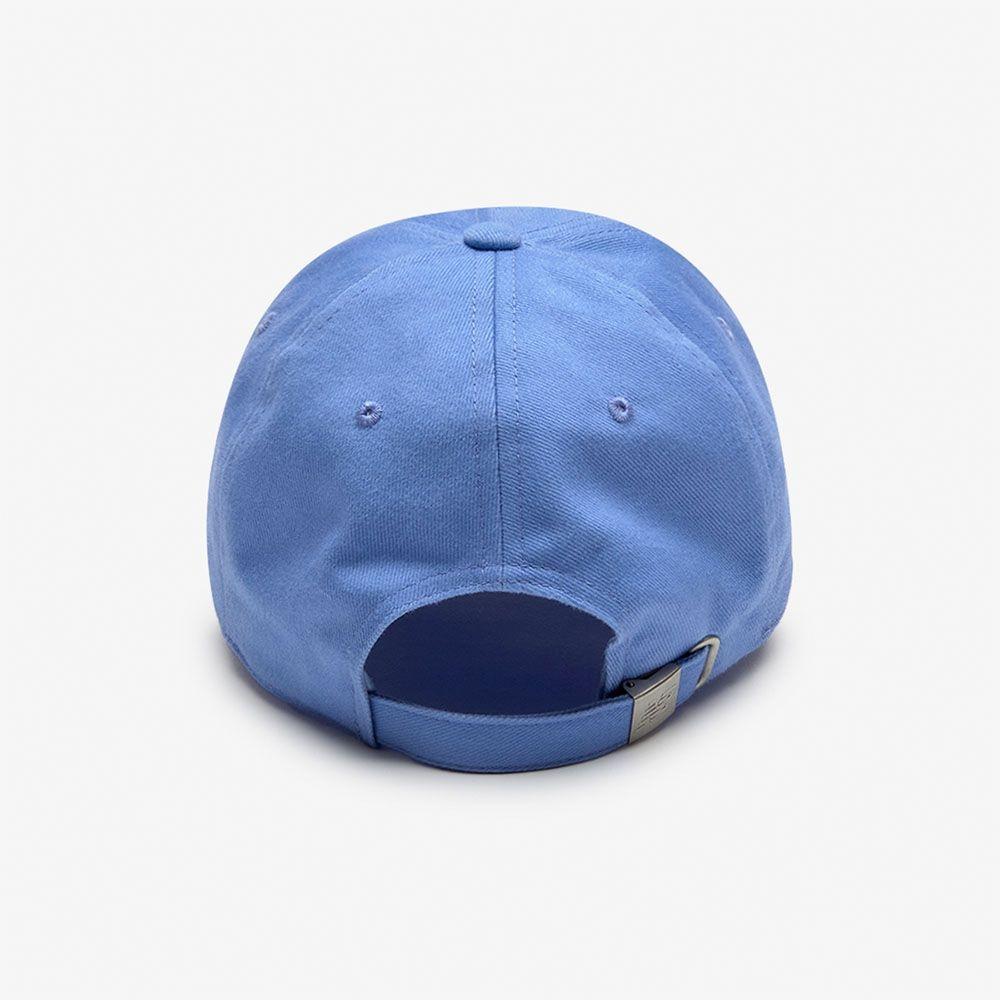 New Balance Nbgdfs1111 Heritage Arched Graphic Ball Cap Blue