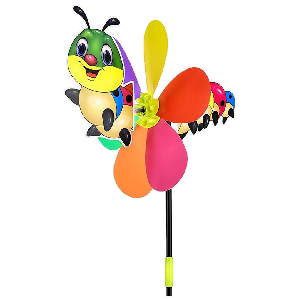 (Софиелес)DIY мультфильм ветряная мельница садовая ветряная мельница украшения наружные украшения