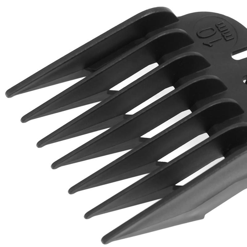 2/4 шт./набор Машинка для стрижки волос с ограничением длины Электрическая бритва Насадки-гребни Инструменты Аксессуары