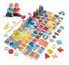 Educational Toy: Wooden Maths Board for Children