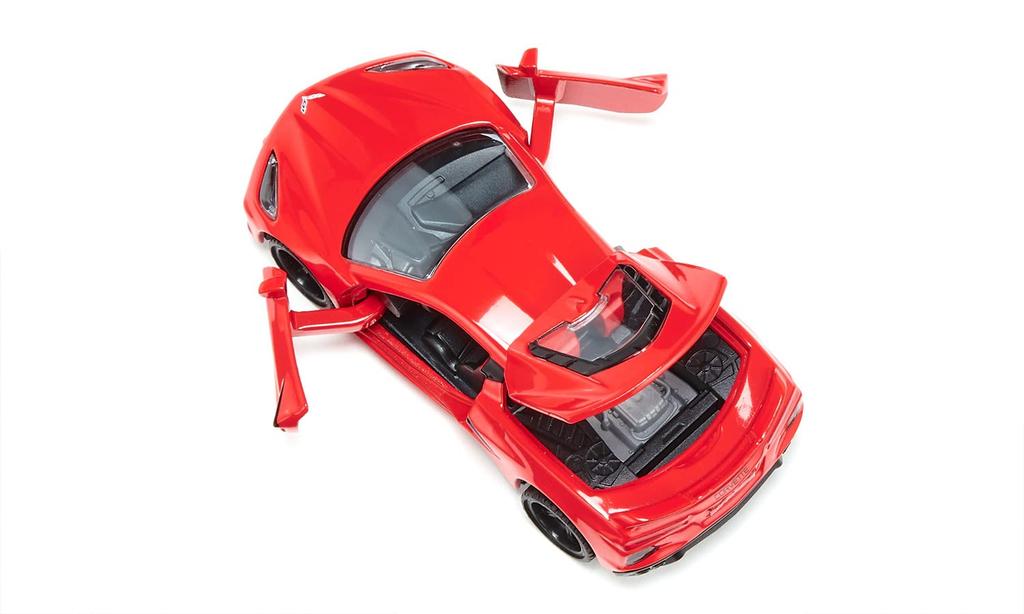 SIKU Chevrolet Corvette Stingray (for Ages 3 and Up) SK2359