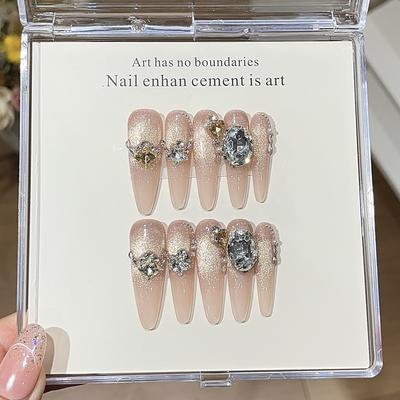 Молочный абрикос, сладкий чай, темперамент, высокое качество, ощущение, обнаженный абрикосовый цвет, вспышка, кошачий глаз, качество, бриллиант K9, свет, роскошная одежда, броня