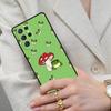 Чехол для телефона с рисунком грибной лягушки в стиле хиппи для Samsung Galaxy S26 Ultra S25 S24 S23 S22 S21 S20 Note10