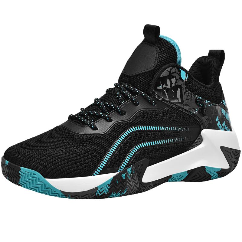 Mens Basketball Shoes for Men Sneakers Men's Fashion High Top Running Tennis Shoe Women's Boys Student Athletic Sport Shoes