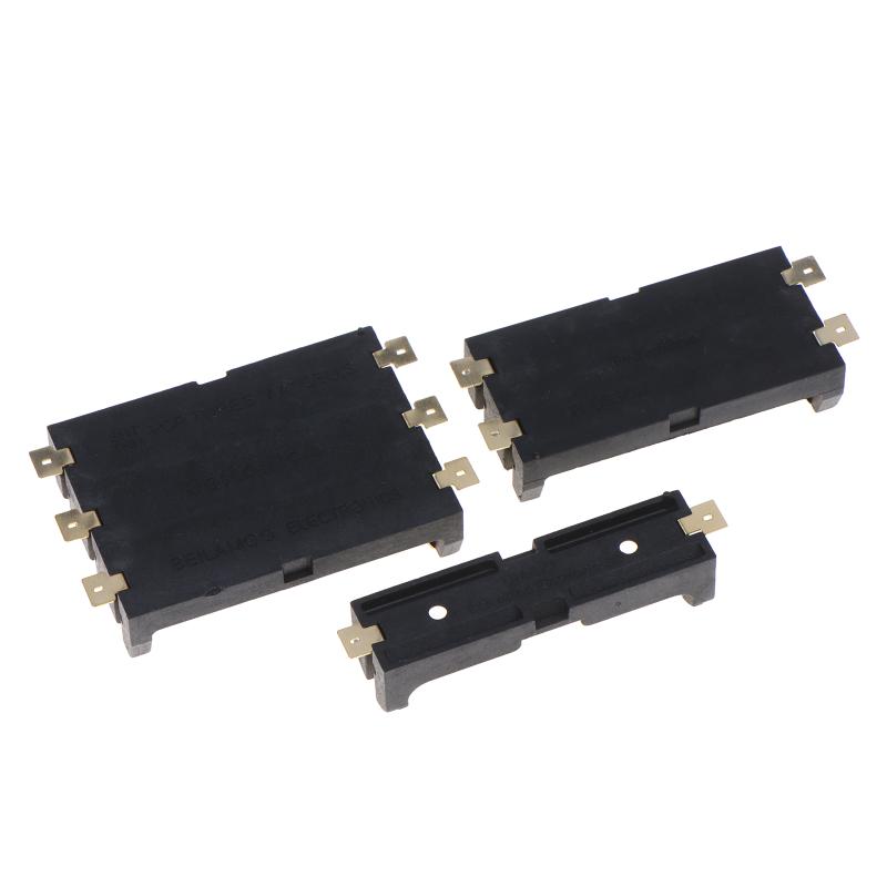 Держатель батарейки АА SMT Корпус батарейки AA SMD Ящик для батареек АА 1/2/3 слота AA SMT Батарейка AA Стандартный контейнер
