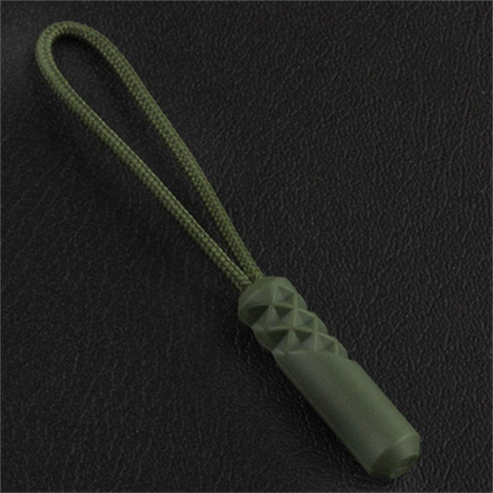 Accessories For Coats Jackets Zipper Rope Pull Puller Zipper Puller Tent Zippers Pull Rope