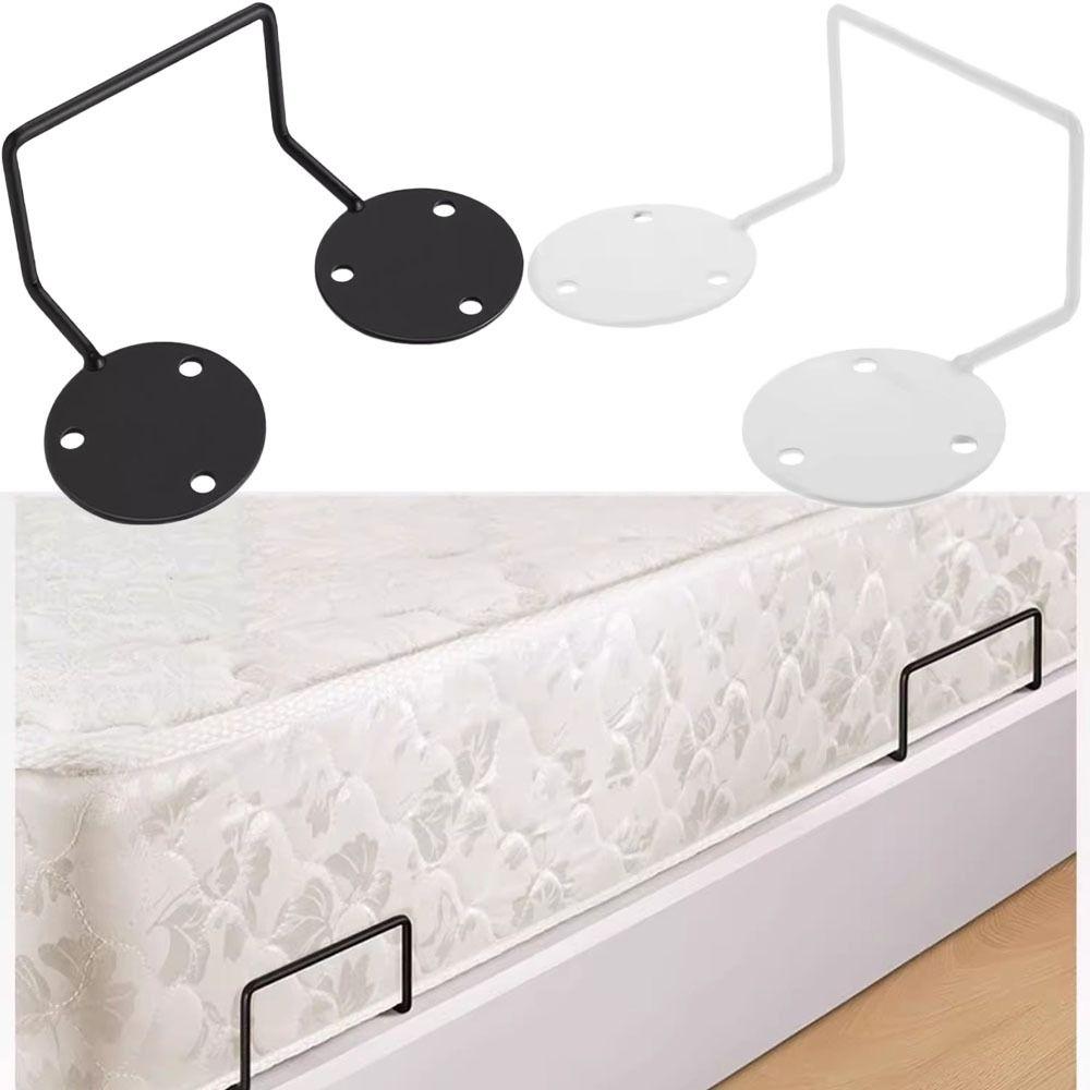 Одеяло Матрас Фиксатор Складной Слайд Нескользящий Захват Пряжка Держатель Для Постельных Принадлежностей Слайд