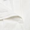 Fila Белая серия Комфортные Универсальные Охлаждающий эффект Дизайн с логотипом Дышащие Свободные Со средней посадкой Шорты-капри Повседневные женские шорты F11W523803F-WT
