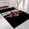 Vinicius Jr. Pride Poster Carpet Rug for Living Room Bedroom Home Sofa Decoration,Kids play Nonslip Floor Mat