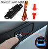 For Chevrolet Cruze 2009 To 2014 Car Trunk Switch Button Assembly Luggage Box Open And Close Button Switch Assembly Car Styling la2