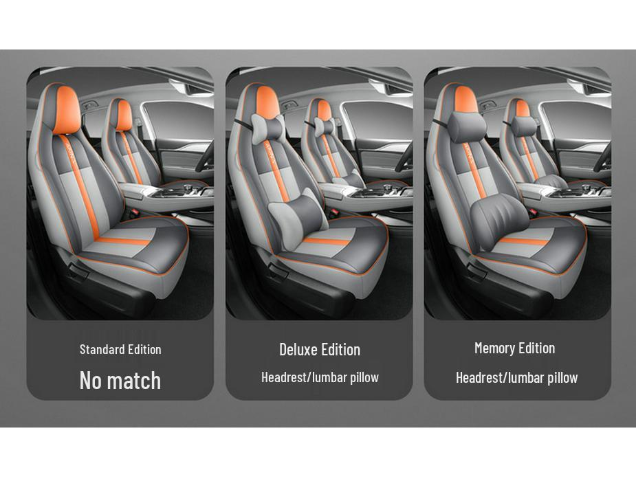 Aion SPLUS Всесезонная кожаная подушка на автомобильное сиденье - Новая модель