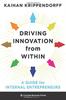 The Driving Innovation from Within : A Guide for Internal Entrepreneurs Book