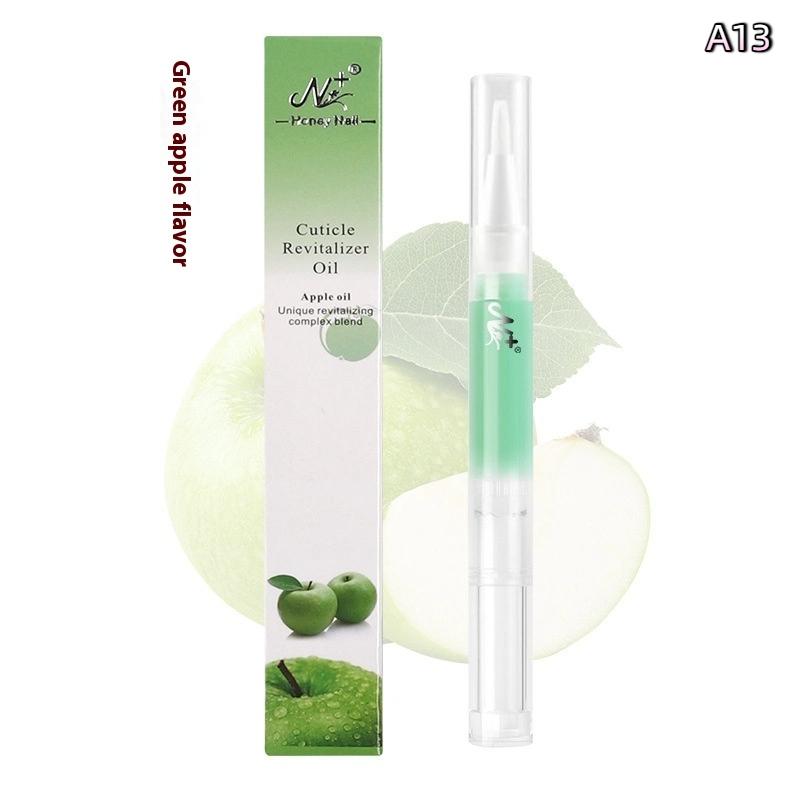 Масло для кутикулы Уход за ногтями Питательное масло Карандаш Восстановление ногтей Руки 15 ароматов 5 мл Гель-лак для ногтей Питание кожи Карандаш Маникюр Лечение