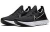 Nike React Infinity Run Черный Белый CD4371-002