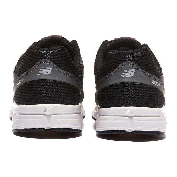 New Balance 480 Черно-белый Женский W480KB5