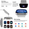 Умные часы с GPS Серия 10 Для Apple Watch 10 Память Музыка Видео Bluetooth-звонок Водонепроницаемые NFC Умные часы Для Android iPhone