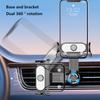 Автомобильный держатель для телефона, крепление на вентиляционную решетку, держатель для сотового телефона в автомобиле, поддержка мобильных устройств для iPhone 15 14 Xiaomi Samsung, подставка-клипса для GPS