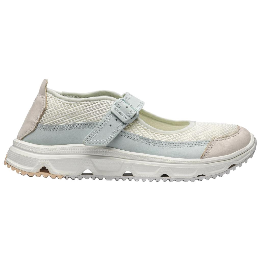 SALOMON Rx Marie-Jeanne Удобные Универсальные Mary Jane на Толстой Подошве Унисекс Обувь Цвет: Вне Белого L47971200