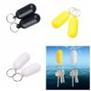 2 шт легкий каяк плавающий брелок портативный плавучий брелок для ключей водный спорт каяк брелок канал