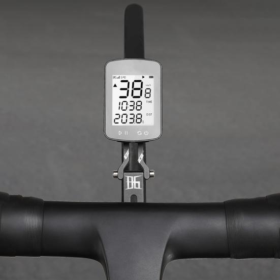 Угол крепления для велосипедного компьютера, регулируемый, легкий, сверхмощный, из алюминиевого сплава, универсальный, руль для горного и шоссейного велосипеда, держатель для компьютера, велосипедные аксессуары