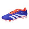 Adidas Predator Club FxG Lucid Size Blue/Footwear White/Solar Red, 29.0cm
