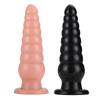 Фаллоимитатор, анальная пробка, черный большой фаллоимитатор, секс-игрушки для взрослых для женщин, член из ПВХ, член, пенис, фистинг