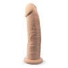 Dildo with Suction Cup 24 Model 1 9" Fuchsia Silexd