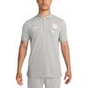 Nike Dri Fit FW24 Ф.К.. Мужская футболка-поло Барселона Темно-серая FN8286-066