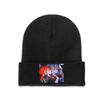 Genshin Impact Acg Knit Hat Beanie Autumn Winter Hat Warm Unisex Color Diluc Ragnvindr Games Cap for Unisex Women