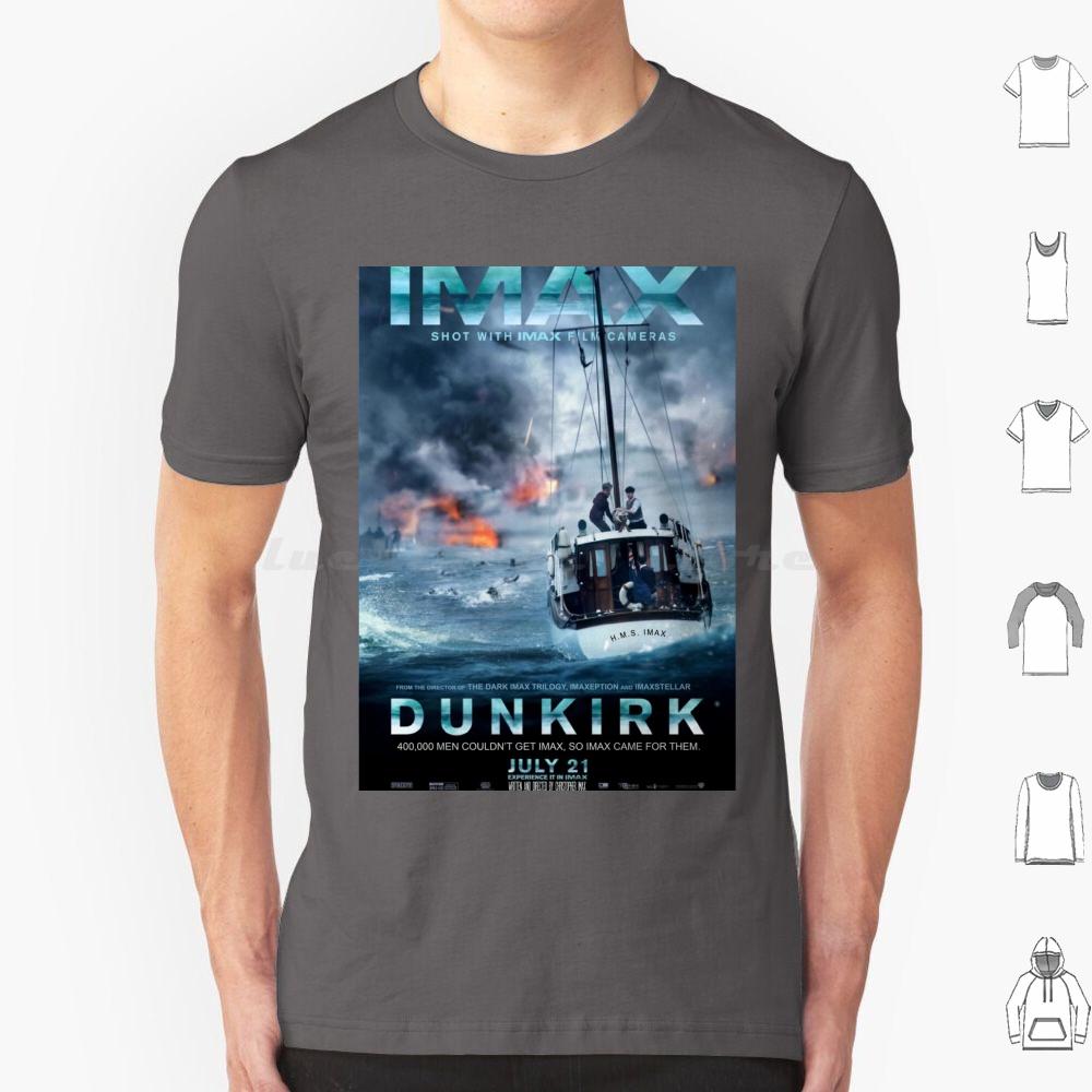 Official Poster 4  Moonstone Dunkirk T Shirt Men Women Kids 6xl Official Dunkirk Dunkerque Movie Movies Film Films