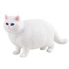 Игровой набор с фигурками кошек, тонкая работа, украшение для стола, имитация, настольное украшение в подарок