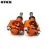 OTOM Мотоцикл 1 1/8" 28 мм Подъемы руля Зажим крепления руля Для HONDA KTM KAWASAKI Yamaha Suzuki Мотоцикл для бездорожья Мотоцикл Эндуро