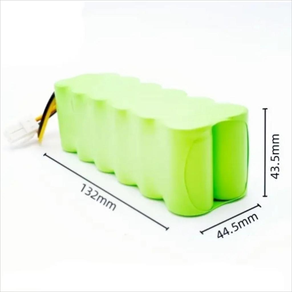 14.4V NI-NH 4.0Ah/6.8Ah9.8Ah Robot aspirapolvere battery For Samsung SR8895 SR8840 SR8845 SR8855 VCA-RBT20 DJ96-00113C