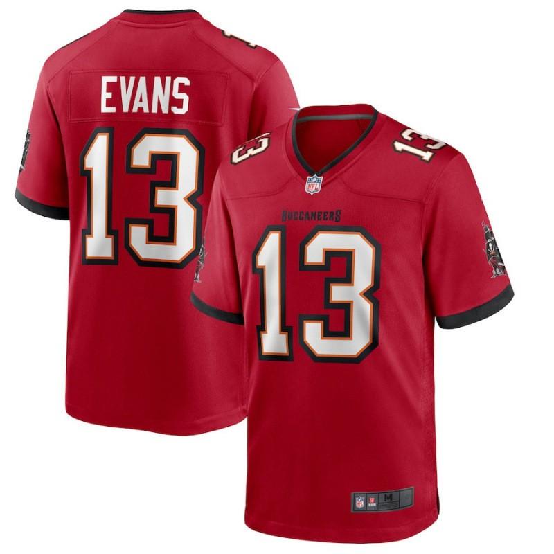 2026 NFL Short Sleeve Jersey Pirates 2nd Gen Embroidered Football