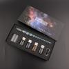 Набор хрустальных перьев для каллиграфии, подписи, письма, рисования. Подарочная коробка. Для школы, офиса.