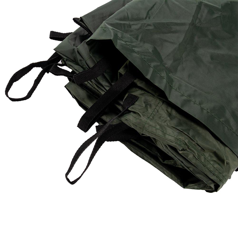 DD Hammocks Тент 4x4 Квадратный (Оливково-зеленый) [Использовал]