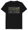 Ecstasy Pills Raving Clubbing Festival Music Acid Trippy T Shirt