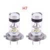 2pcs Car H4/H7 6500K Hi/Lo Beam 20 LED Fog Light Driving Bulb White Lamp