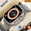 Smart Watch For Men Women Gift 2.2" Screen Full Touch Sports Fitness Watches Bluetooth Calls Digital Smartwatch Wristwatch