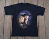 Винтаж Faith Hill & Tim McGraw Плотный Хлопок S-5XL Черная Унисекс Рубашка Унисекс Футболка