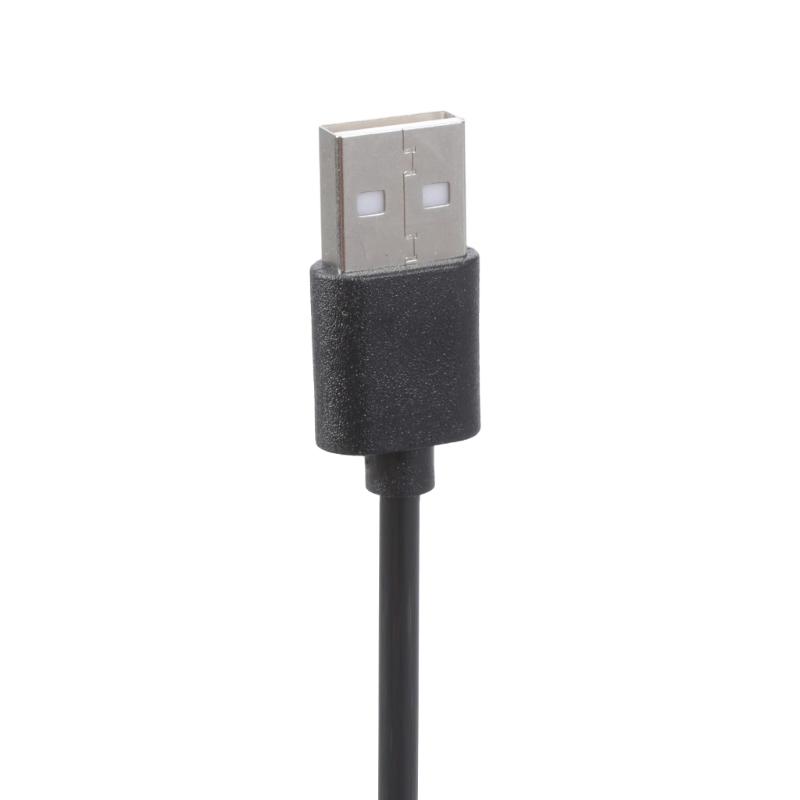 Кабель питания с переключателями USB Type C 5 В 3 А Кабель для быстрой зарядки Многоцелевой зарядный кабель USB Type C для нескольких устройств