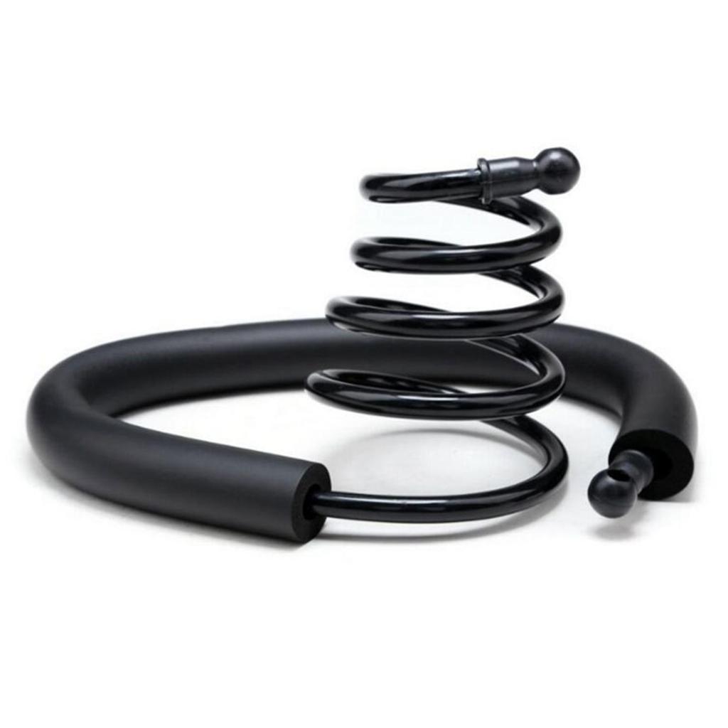 Стойка-вешалка для фена с воротником, пластик ABS, Держатель для набора для купания и ухода за собакой, Органайзер для аксессуаров для грумера и собак