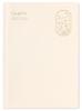 Iroha Publishing Quarry Notebook B6 [Ivory] GQB6-01