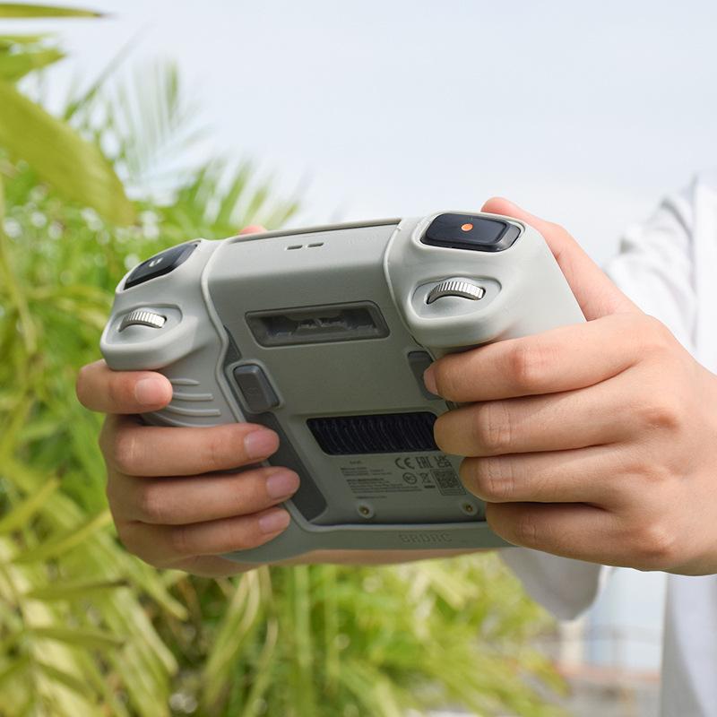2025 Подходит для DJI MINI 3 с пультом управления с экраном Силиконовый чехол Защитный чехол для Royal 3PRO Аксессуары для пульта управления RC
