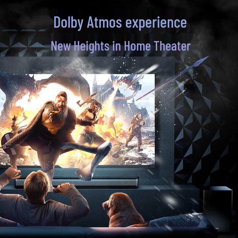 Беспроводной Bluetooth саундбар Edifier B70 Dolby Atmos