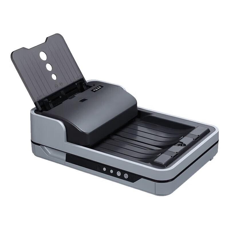 Zhongchuang ZC8860(XC) Сканер формата A4 с двумя платформами, штепсель CN (адаптер в комплекте)