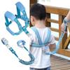 2in1 Child Anti Lost Wrist Link Reflective Toddler Harness Leashes  Outdoor Activities