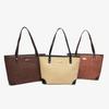 Fashion and Leisure Large-capacity Tote Bag Women's New Large Bag Texture Matte Niche Commuter Shoulder Bag