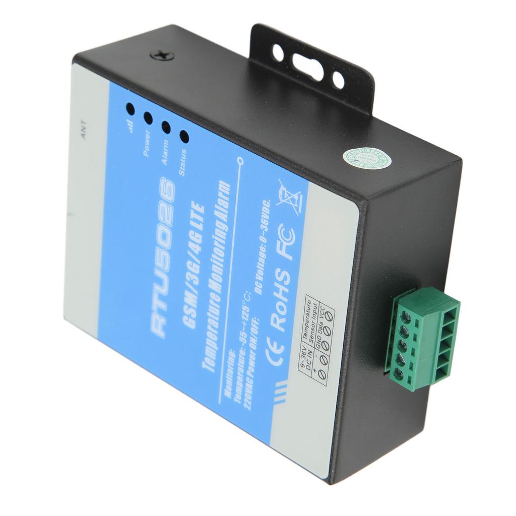Сигнализация контроля температуры GMS 3G 4G LTE Сигнализация об отключении питания переменного тока для машинного отделения