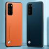 Роскошный чехол из искусственной кожи для Honor View 30 Pro, задняя крышка, матовый силиконовый защитный чехол для телефона Honor 30 Pro Plus 30S Coque